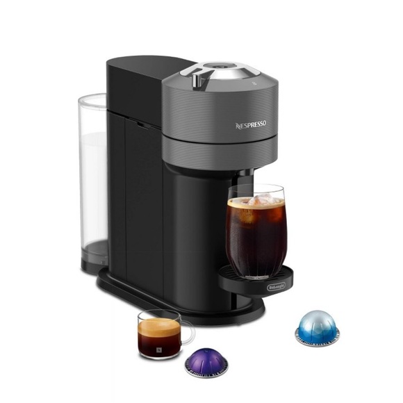 Nespresso Other - Nespresso Vertuo Next Coffee & Espresso Maker by De’Longhi Black NEW In Box